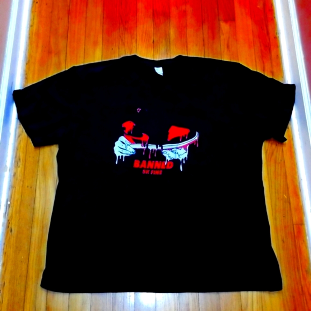 Banned 5k Fine Shirt